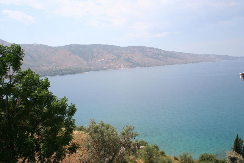 Revis Station Plataria Ξενοδοχείο Εξωτερικό φωτογραφία