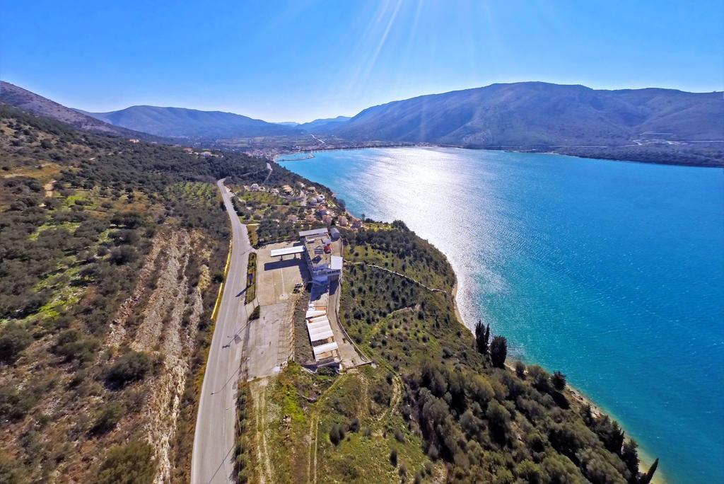 Revis Station Plataria Ξενοδοχείο Εξωτερικό φωτογραφία