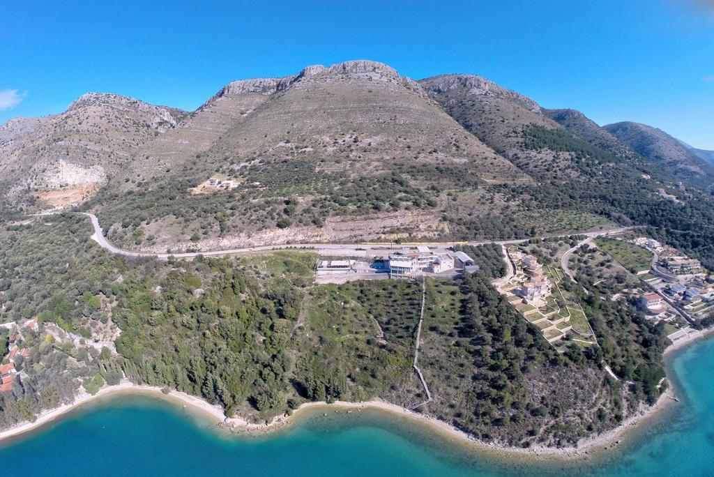 Revis Station Plataria Ξενοδοχείο Εξωτερικό φωτογραφία