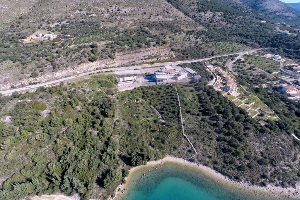 Revis Station Plataria Ξενοδοχείο Εξωτερικό φωτογραφία