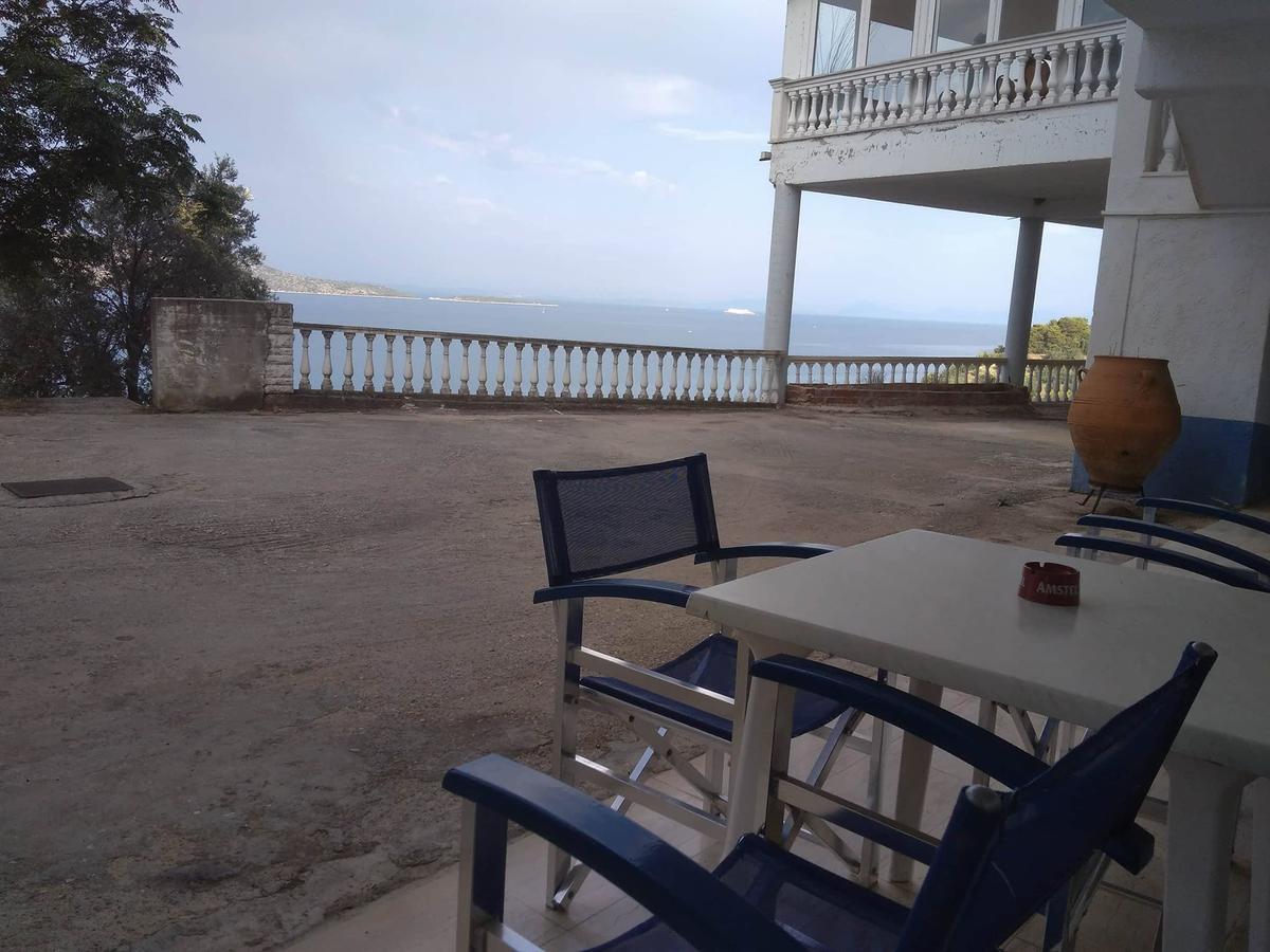 Revis Station Plataria Ξενοδοχείο Εξωτερικό φωτογραφία